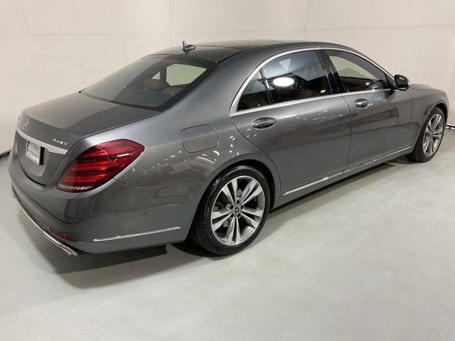 2020 mercedes-benz s-class s 560 4matic