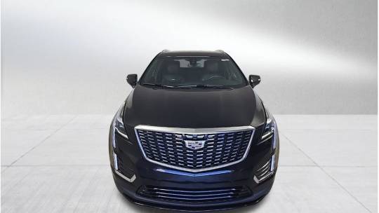 2021 Cadillac XT5