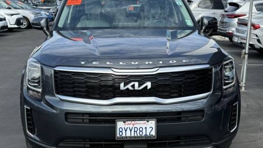 2022 Kia Telluride