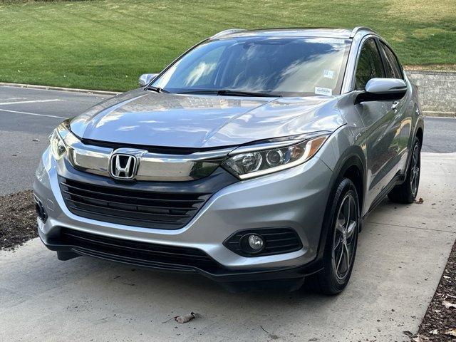 2022 honda hr-v ex