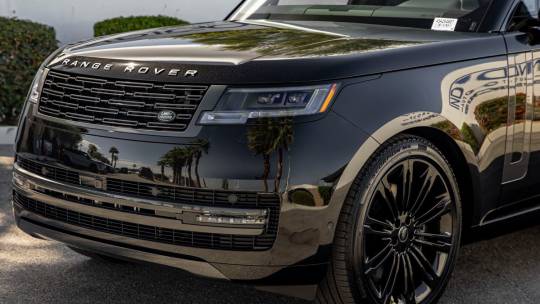 2025 Land Rover Range Rover