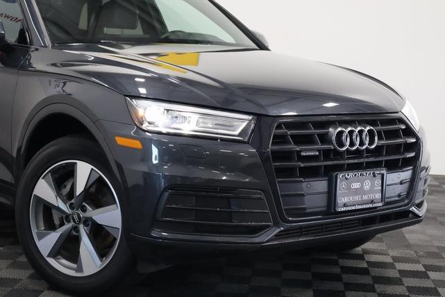 2020 audi q5 45 premium