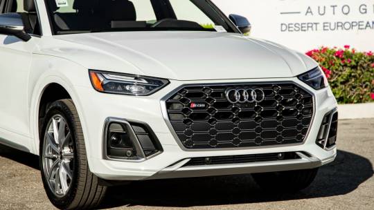 2024 Audi SQ5