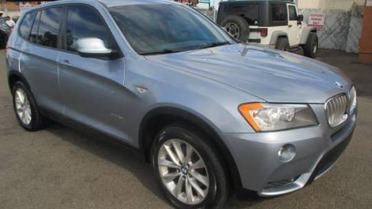 2013 BMW X3