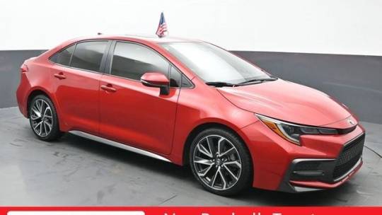 2021 Toyota Corolla