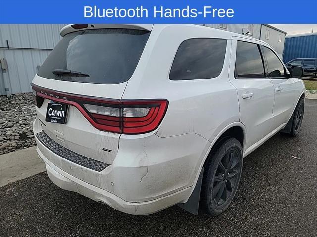 2018 dodge durango gt