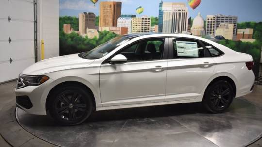 2024 Volkswagen Jetta