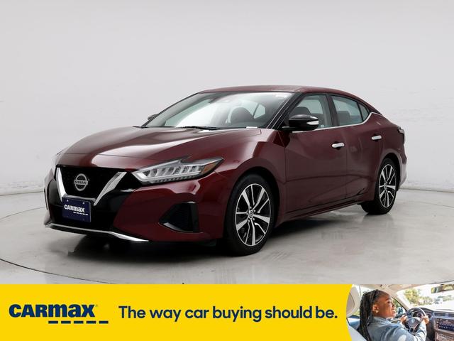 2021 nissan maxima sv