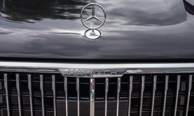 2021 mercedes-benz maybach gls 600 4matic