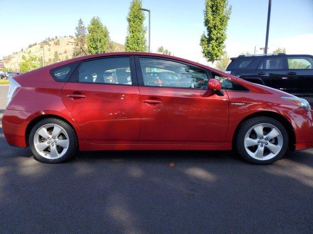 used 2010 toyota prius five bend, or 97701 for sale in bend, oregon