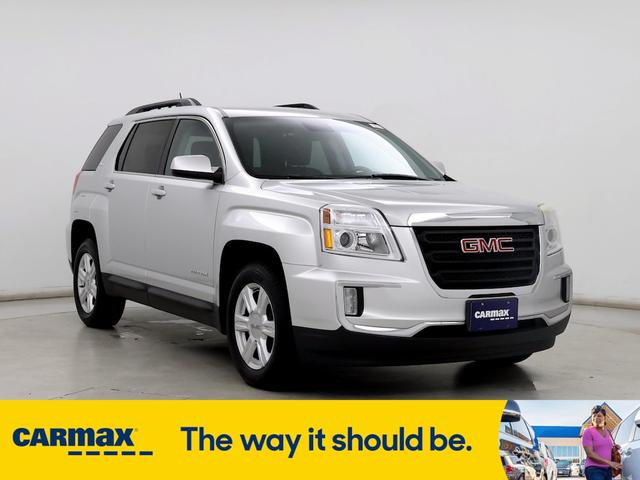 2016 gmc terrain sle