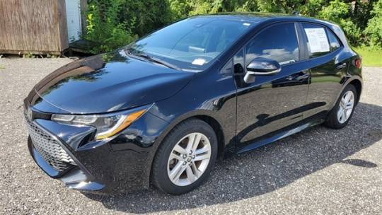 2020 Toyota Corolla se