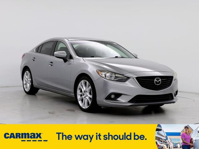 2014 mazda mazda6 i grand touring