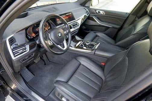 2021 bmw x5 xdrive40i 4dr all-wheel drive sports activity vehicle in bloomingdale, tennessee