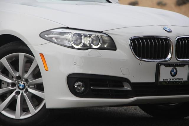 certified 2016 bmw 535i sedan seaside, ca 93955 for sale in sand city, california