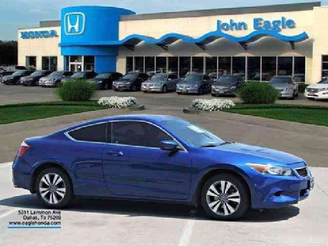 2010 honda accord ex-l in dallas, tx