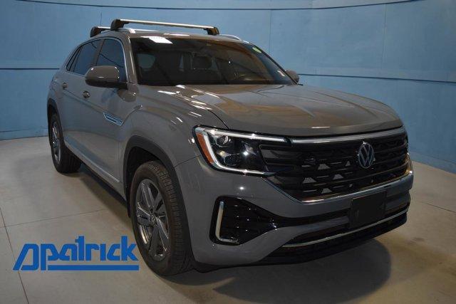 2024 volkswagen atlas cross sport 2.0t sel r-line