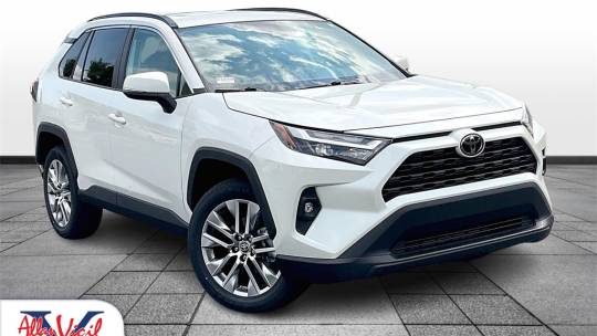 2022 Toyota RAV4