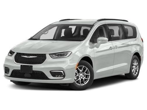2022 chrysler pacifica