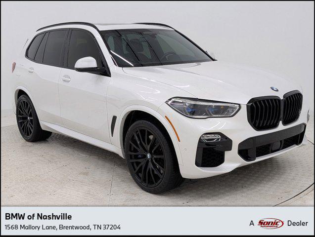 2021 bmw x5 m50i
