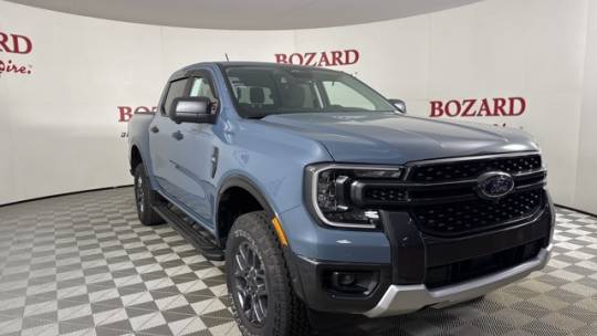 2024 Ford Ranger (North America)