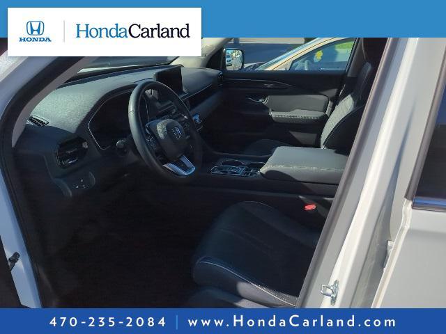 2023 honda pilot awd elite