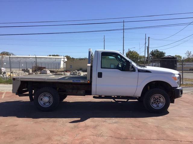 2015 ford f-350 xl