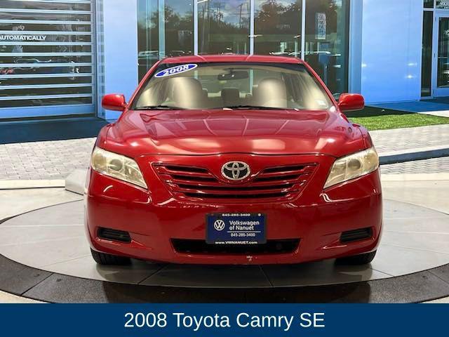 2008 toyota camry se