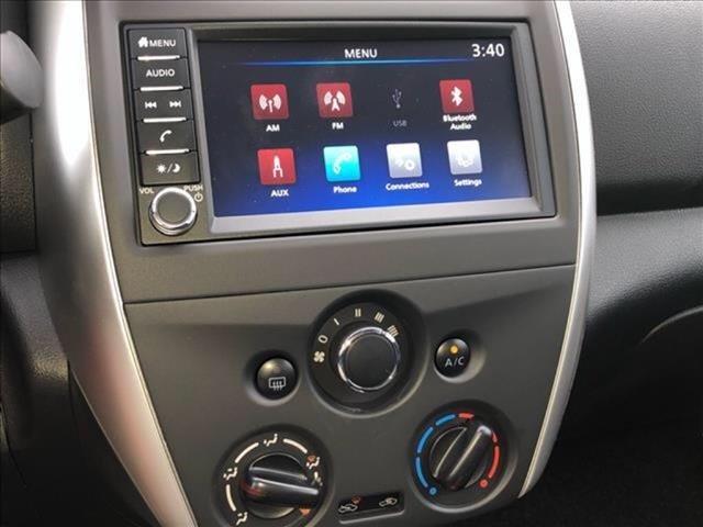 new 2019 nissan versa 1.6 sv greeneville, tn 37745 for sale in baileyton, tennessee