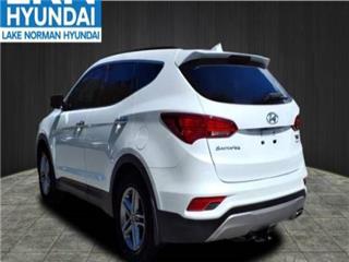 2018 Hyundai Santa fe sport 2.4l