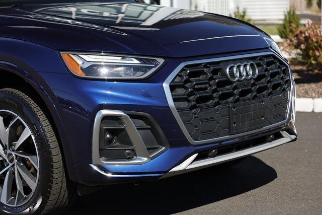 2024 audi q5 45 s line premium plus