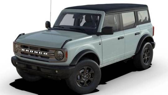 2024 Ford Bronco