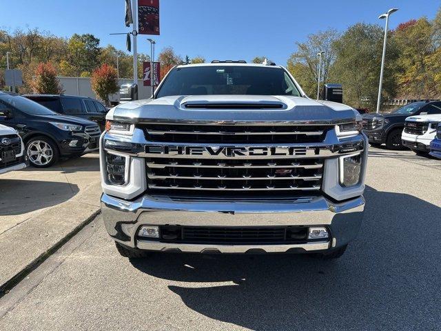 2023 chevrolet silverado 2500 ltz