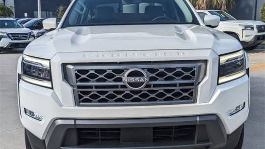 2024 Nissan Navara (Frontier)