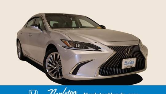 2020 lexus es 350 luxury