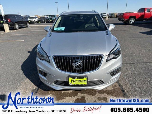 2017 buick envision essence