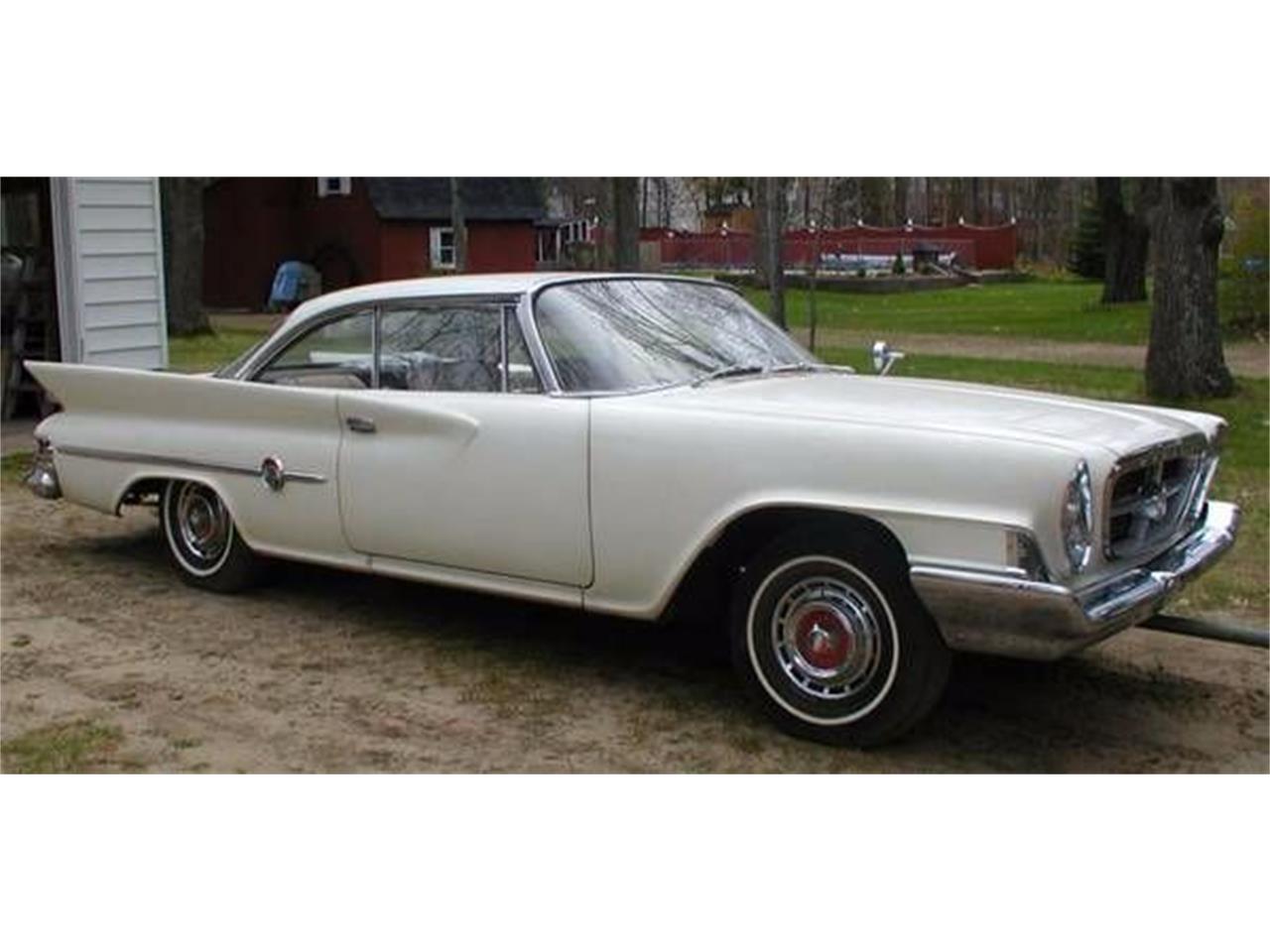 1961 chrysler 300