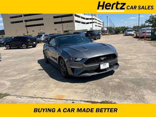 2022 ford mustang ecoboost premium
