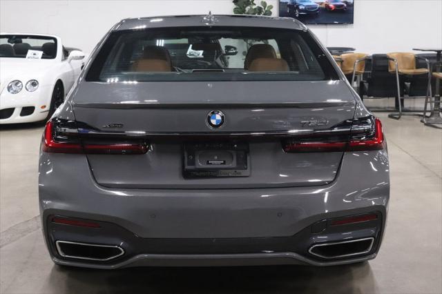2022 bmw 750 i xdrive