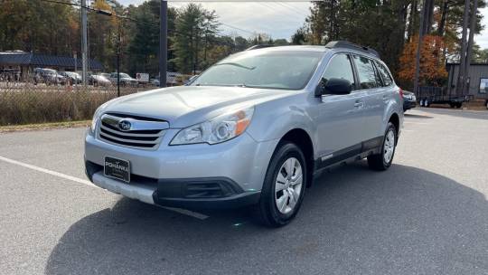 2012 Subaru Outback