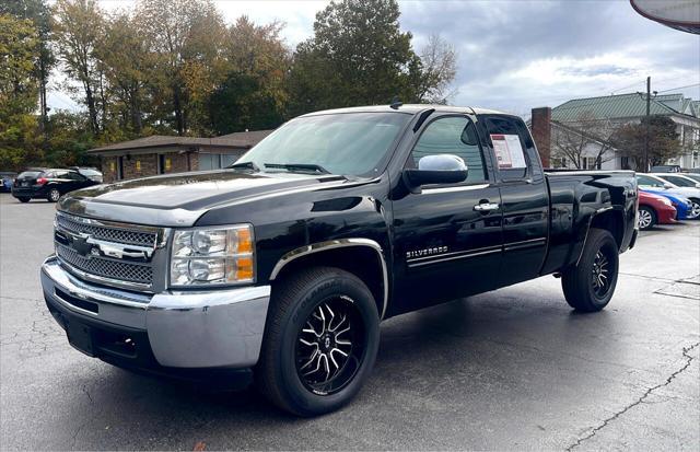 2013 chevrolet silverado 1500 lt