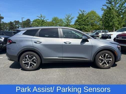 2024 kia sportage s in huntersville, north carolina