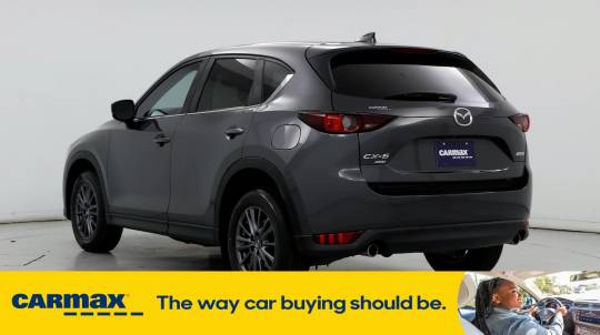 2019 Mazda CX-5