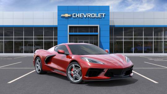 2025 Chevrolet Corvette