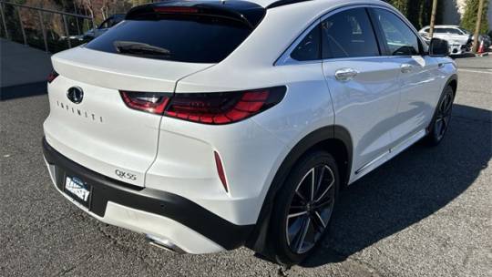 2024 Infiniti QX55