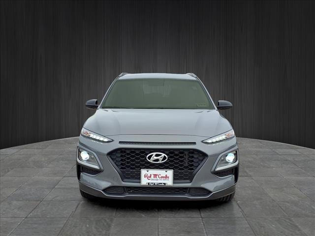 2021 hyundai kona night