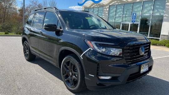 2025 Honda Passport