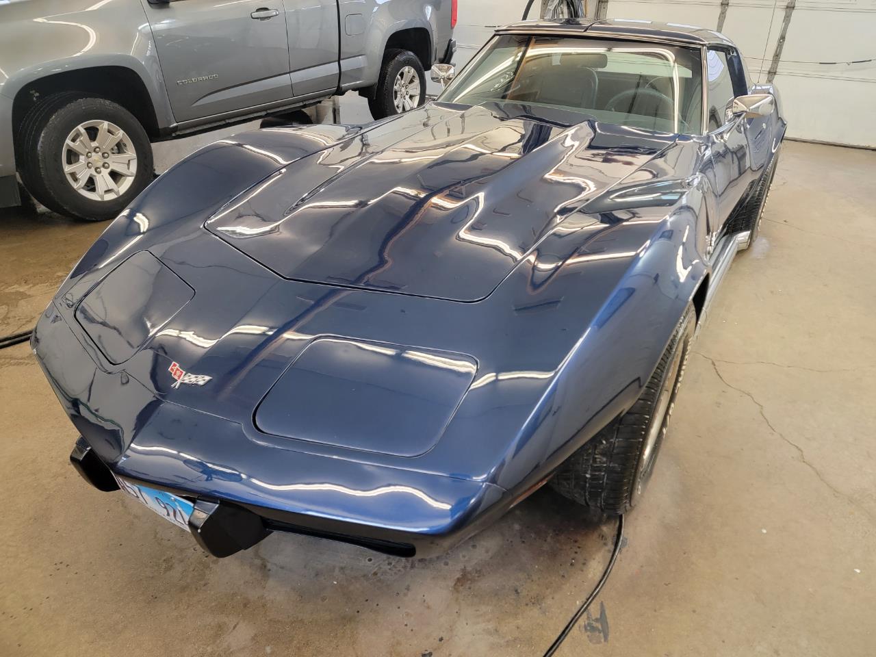 1977 chevrolet corvette