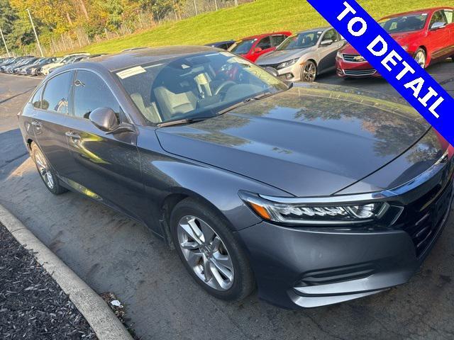 2020 honda accord lx 1.5t