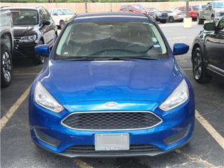 2018 Ford Focus (North America) se